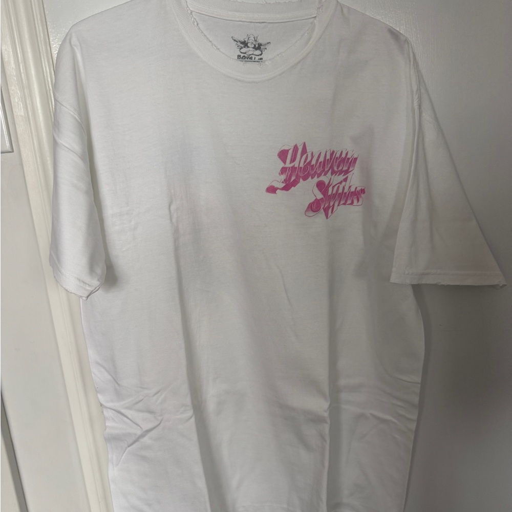 Boys Lie Oversized Graphic Tee